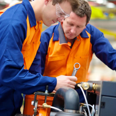 Servicing & Repair